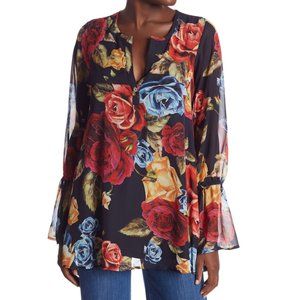 Show Me Your MuMu Bloom Boom Tunic